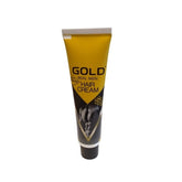 Gold Real Men Hair Cream - 25g - ShopXonline